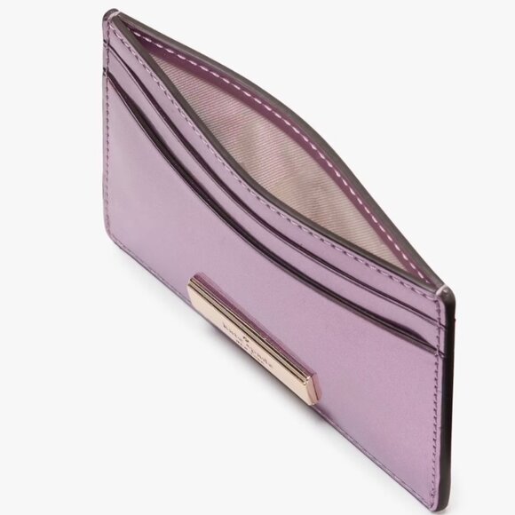 Kate Spade Boxed Small Cardholder NWT - Picture 3 of 4